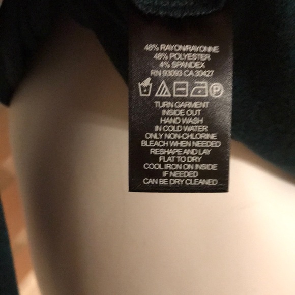 NWT ZoZo top - Picture 6 of 6